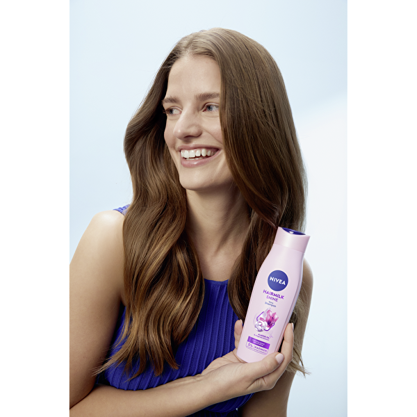 Šampon pro lesk vlasů Hairmilk Shine Shampoo