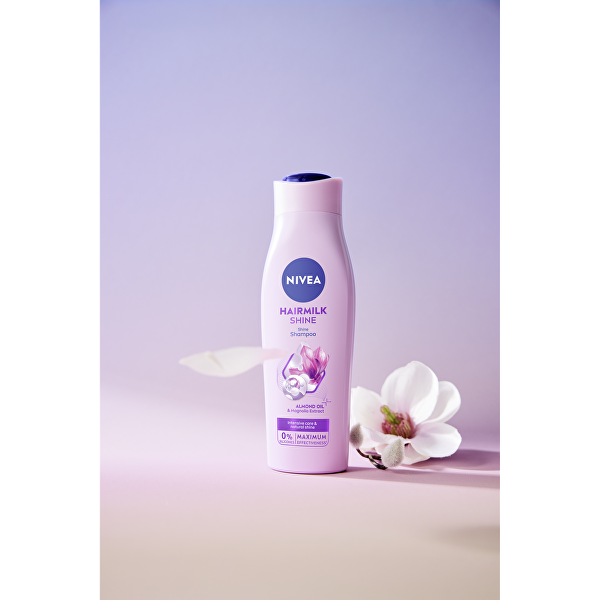 Šampon pro lesk vlasů Hairmilk Shine Shampoo