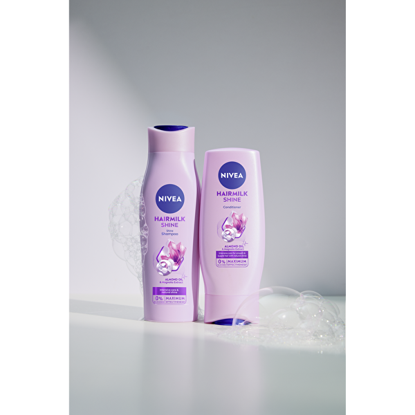 Šampon pro lesk vlasů Hairmilk Shine Shampoo