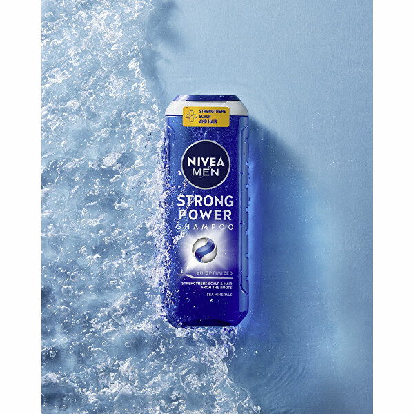 Šampon pro muže Strong Power