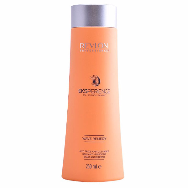 Šampon pro nepoddajné vlasy Eksperience Wave Remedy (Anti Frizz Hair Cleanser)
