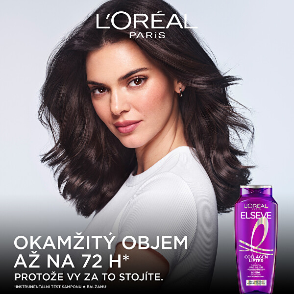 Šampon pro objem Collagen Lifter Shampoo