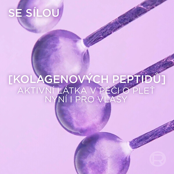 Šampon pro objem Collagen Lifter Shampoo