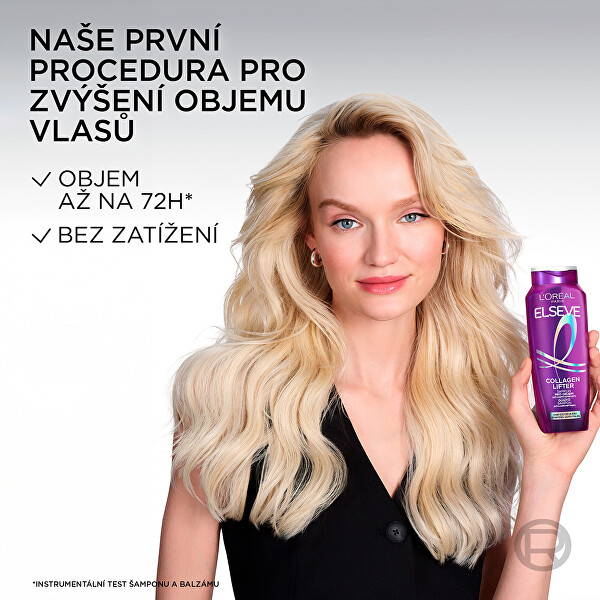 Šampon pro objem Collagen Lifter Shampoo