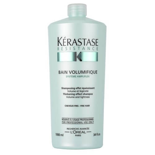 Sampon pentru volumul părului fin  Volumifique (Thickening Effect Shampoo)