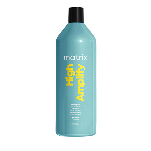Shampoo per il volume dei capelli Total Results High Amplify (Protein Shampoo for Volume)
