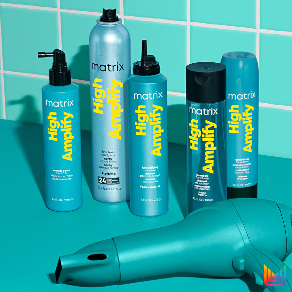 Šampon pro objem vlasů Total Results High Amplify (Protein Shampoo for Volume)