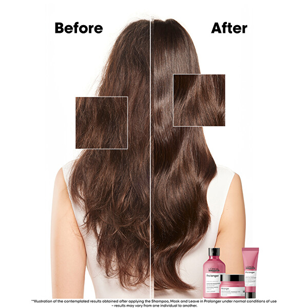 Șampon pentru refacerea lungimilor Serie Expert Pro Longer (Lengths Renewing Shampoo)