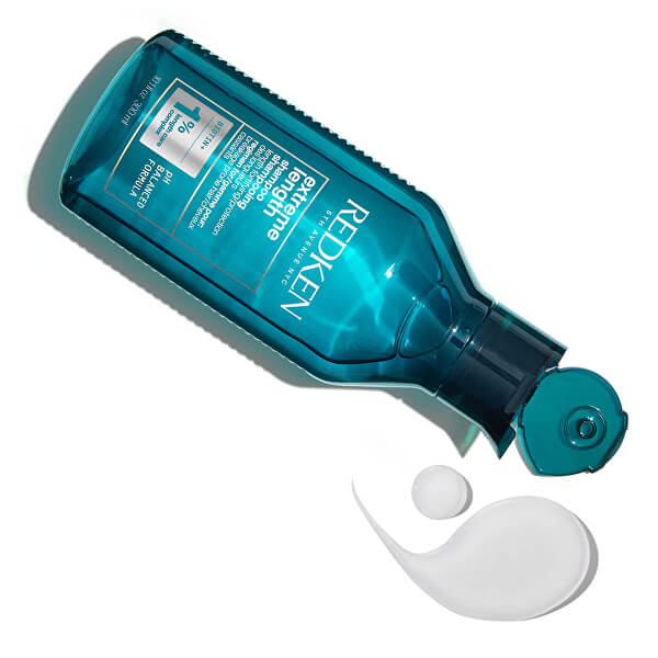 Šampon pro posílení dlouhých a poškozených vlasů Extreme Length (Shampoo with Biotin)