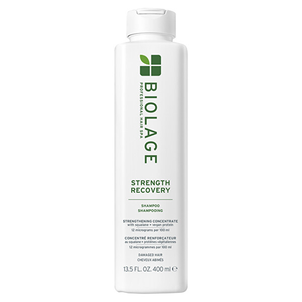 Šampon pro poškozené vlasy Strength Recovery (Shampoo)