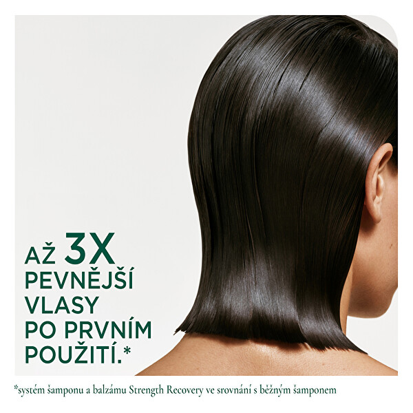 Šampon pro poškozené vlasy Strength Recovery (Shampoo)