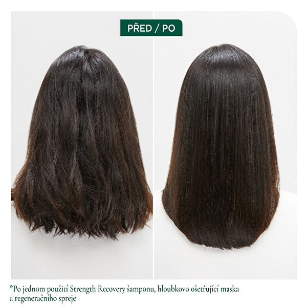 Šampon pro poškozené vlasy Strength Recovery (Shampoo)