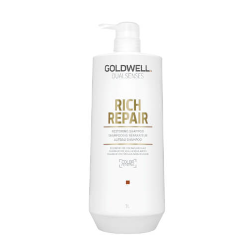Shampoo für trockenes und sprödes Haar Dualsenses Rich Repair (Restoring Shampoo)