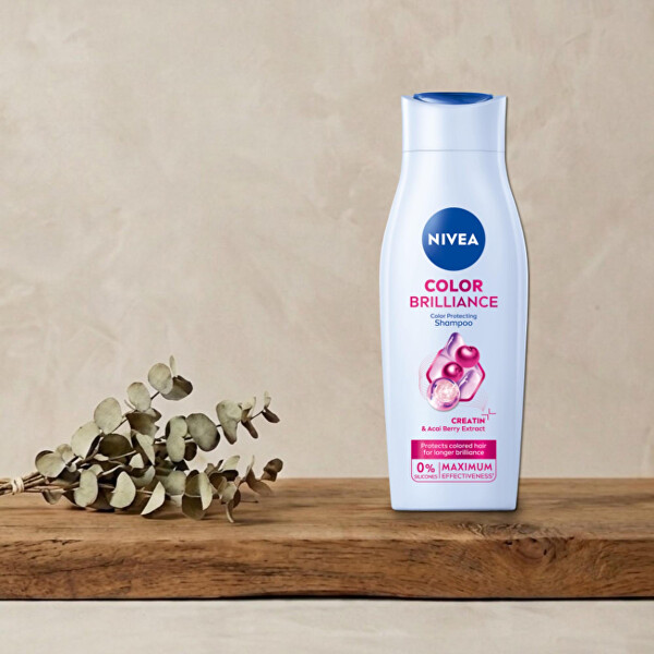 Sampon a ragyogó hajszínért Color Brilliance (Color Protecting Shampoo)