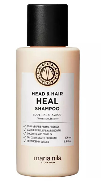 Šampon proti lupům a vypadávání vlasů Head & Hair Heal (Shampoo)