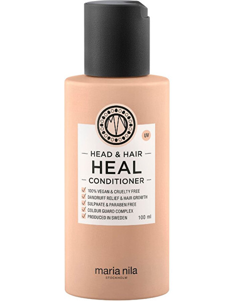 Šampón proti lupinám a vypadávaniu vlasov Head & Hair Heal (Shampoo)