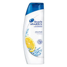 Šampon proti lupům Citrus Fresh (Anti-Dandruff Shampoo)