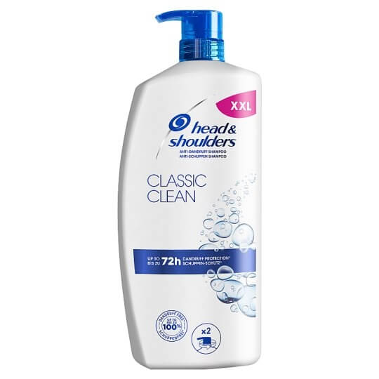 Šampon proti lupům Classic Clean (Anti-Dandruff Shampoo)