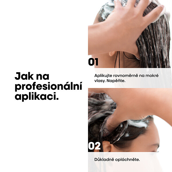 Šampon proti lupům Scalp Advanced (Anti-Dandruff Dermo Clarifier Shampoo)