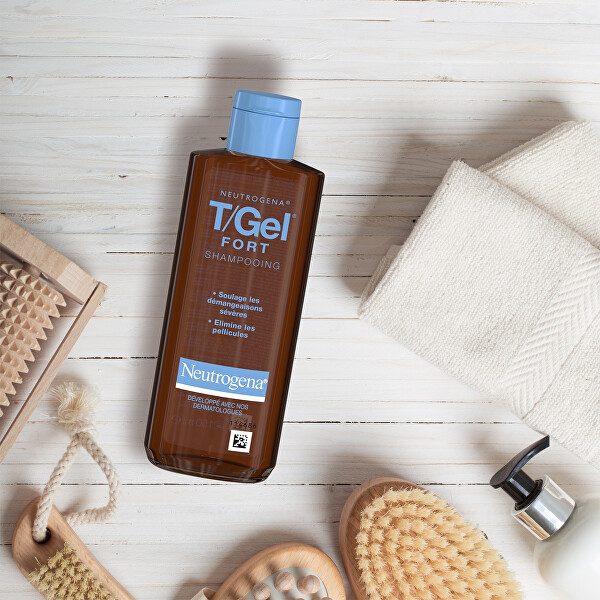 Șampon anti-mătreață T/Gel Forte (Shampooing)