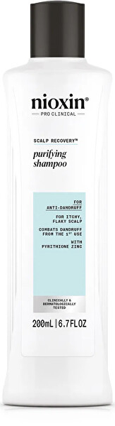 Šampon proti svědění pokožky hlavy Scalp Recovery (Purifying Cleanser Shampoo)