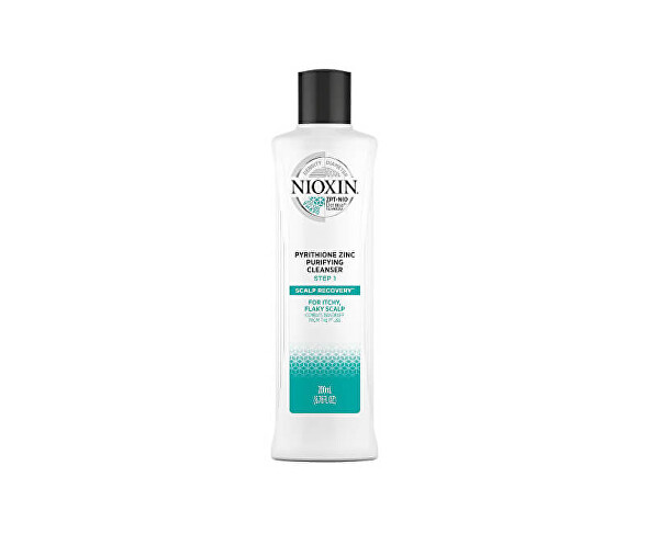 Šampon proti svědění pokožky hlavy Scalp Recovery (Purifying Cleanser Shampoo)