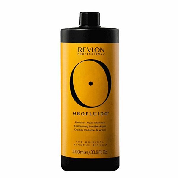 Shampoo mit Arganöl Orofluido (Radiance Argan Shampoo)