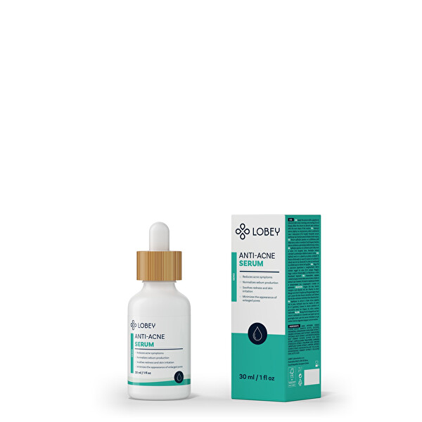 Sérum na akné na obličeji Anti-Acne Serum
