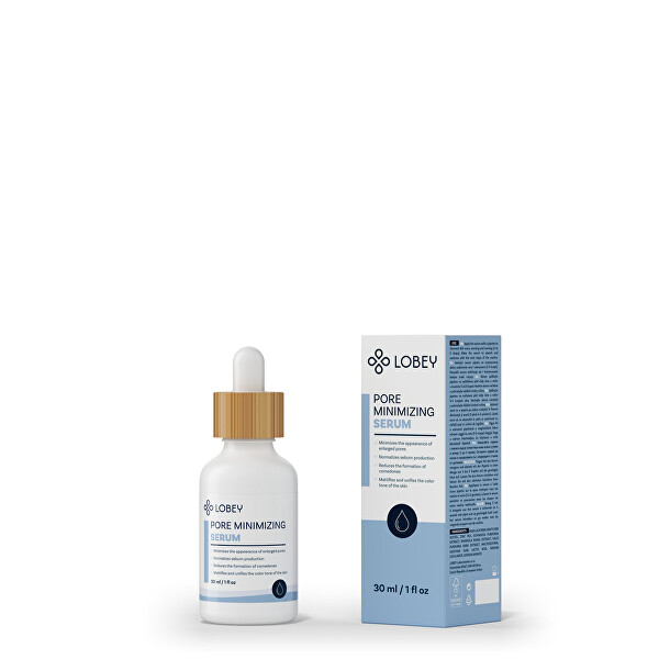 Sérum na rozšířené póry Pore Minimizing Serum