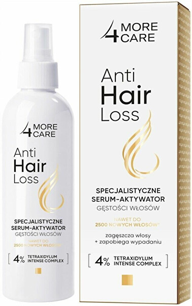Ser pentru stimularea creșterii părului Serum Stimulating Hair Growth