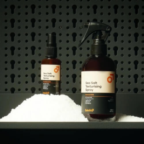 Slaný texturizační sprej na vlasy Sea Salt Texturising Spray Extreme Hold