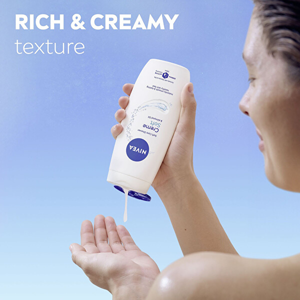 Tusfürdő Creme Soft
