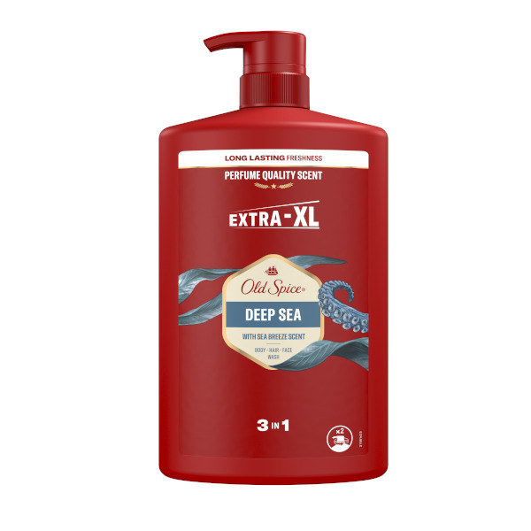 Sprchový gél Deep Sea (Shower Gel)