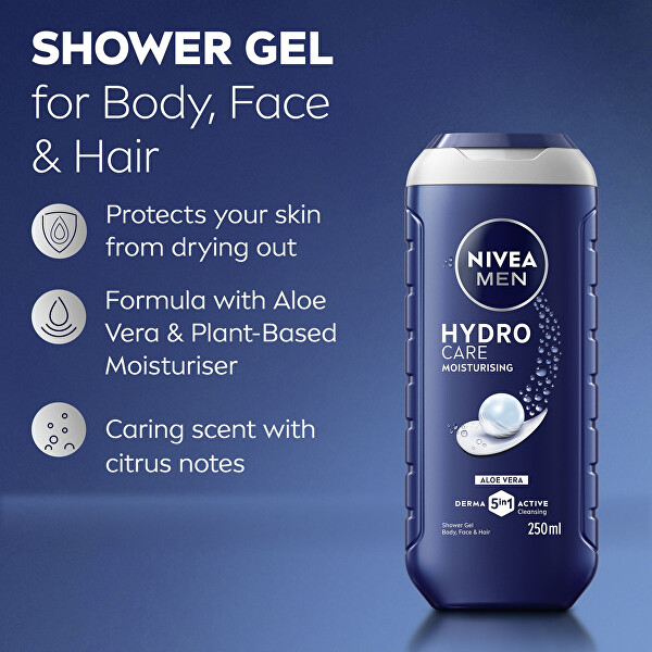 Sprchový gél Hydrocare
