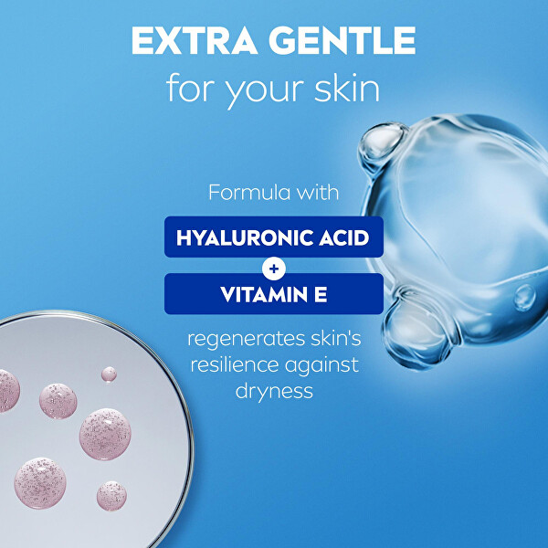 Sprchový gel pro citlivou pokožku Derma Control Restore (Care Shower)