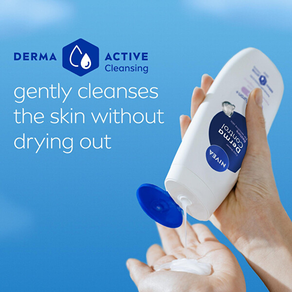 Sprchový gel pro citlivou pokožku Derma Control Restore (Care Shower)