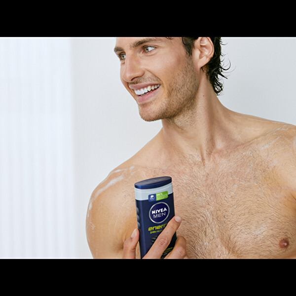 Sprchový gel pro muže Energy