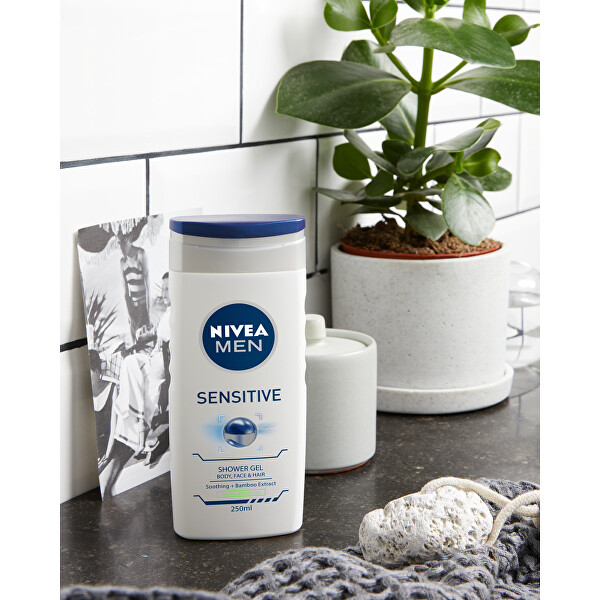 Sprchový gel pro muže Sensitive