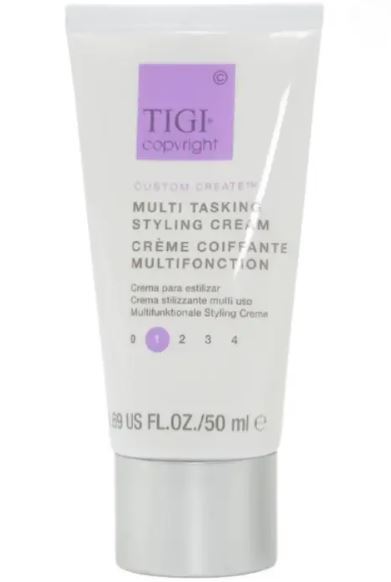 Stylingový krém na vlasy Copyright Custom Create Multi Tasking (Styling Cream) 50 ml