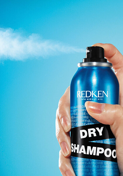 Suchý šampón Deep Clean (Dry Shampoo)