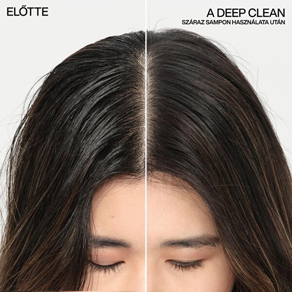 Deep Clean (Dry Shampoo) száraz sampon