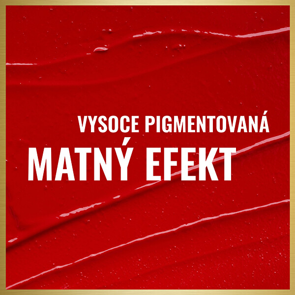 Tekutá matná rtěnka Infinity (Lip Ink) 3,4 ml