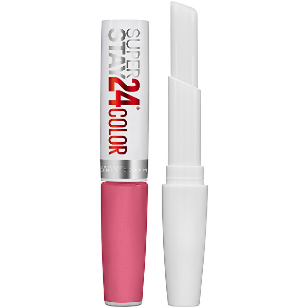 Flüssiger Lippenstift mit Balsam SuperStay 24H Color 5,4 g