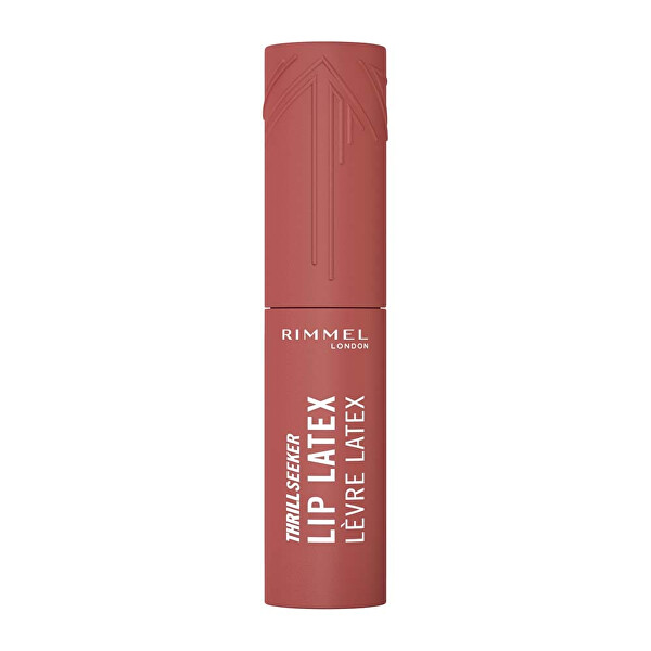 Tekutá rtěnka Thrill Seeker (Lip Latex) 6 ml