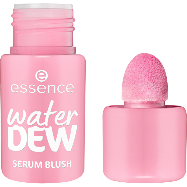 Tekutá tvářenka Water Dew Serum Blush 3,5 ml