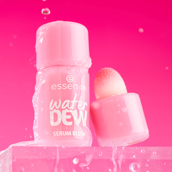 Tekutá tvářenka Water Dew Serum Blush 3,5 ml