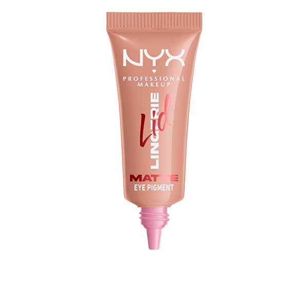 Tekuté oční stíny Lid Lingerie Cream Eye Pigment 6 ml
