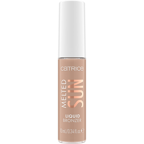 Tekutý bronzer Melted Sun (Liquid Bronzer) 10 ml