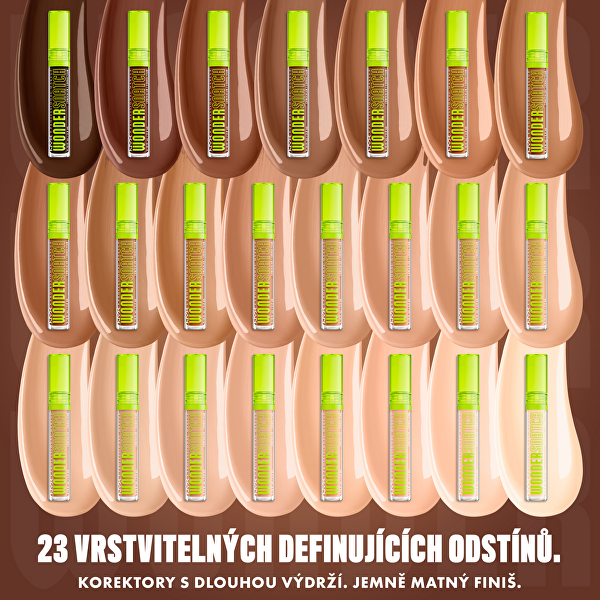 Tekutý korektor Wonder Snatch Concealer 3 ml