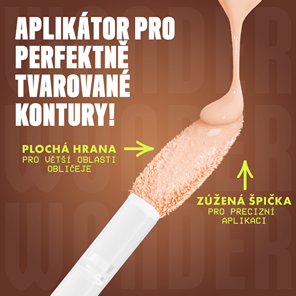Tekutý korektor Wonder Snatch Concealer 3 ml